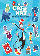 The Cat in the Hat: Official Movie Activity Book