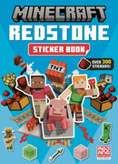 The Redstone Sticker Book (Minecraft)