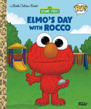Elmo''s Day with Rocco (Funko Pop!)
