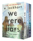 We Were Liars 3-Book Boxed Set