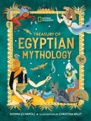 Treasury of Egyptian Mythology
