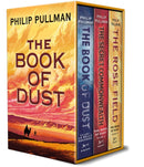 The Book of Dust 3-Book Paperback Boxed Set