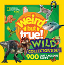Weird But True! Wild: Collector''s Boxed Set