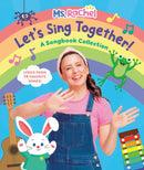 Let''s Sing Together!: A Songbook Collection (Ms. Rachel)