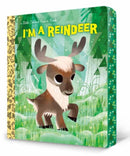 I''m a Reindeer
