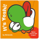 My Mario: It''s Yoshi! Board Book