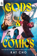 Gods & Comics-9798217238491