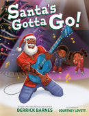 Santa''s Gotta Go!