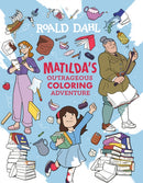 Matilda''s Outrageous Coloring Adventure