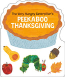 The Very Hungry Caterpillar''s Peekaboo Thanksgiving