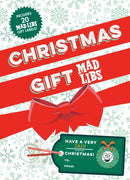 Christmas Gift Mad Libs