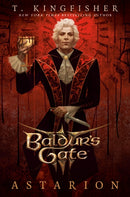 Baldur''s Gate 3: Astarion