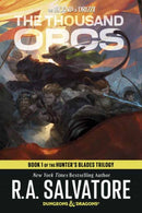 The Thousand Orcs: Dungeons & Dragons : Book 1 of The Hunter's Blades Trilogy-9798217298747