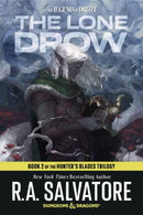 The Lone Drow: Dungeons & Dragons : Book 2 of the Hunter's Blades Trilogy-9798217298754