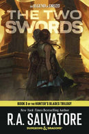 The Two Swords: Dungeons & Dragons : Book 3 of The Hunter's Blades Trilogy-9798217298761
