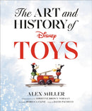The Art and History of Disney Toys
