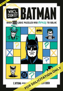 Who Dun It? Batman