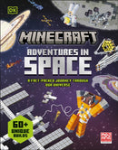 Minecraft Incredible Space