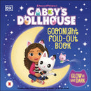 Gabby''s Dollhouse Goodnight Fold-out Book