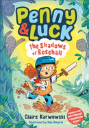 Penny & Luck: The Shadows of Rosehall