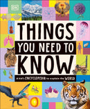 Things You Need to Know