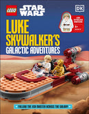 LEGO Star Wars Luke Skywalker''s Galactic Adventures