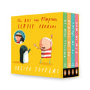 The Boy and Penguin Little Library