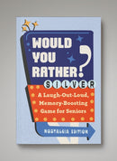 Would You Rather? Silver: Nostalgia Edition