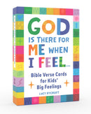 God is There for Me When I Feel...