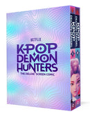 KPop Demon Hunters: The Official Screen Comic Boxed Set