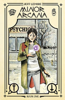 Minor Arcana Book One Deluxe Edition