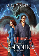 Legends of Andolin : Rising Tides-9798218222208