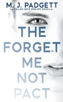 The Forget Me Not Pact-9798223233589