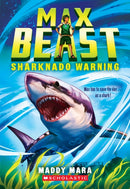Sharknado Warning (Max Beast