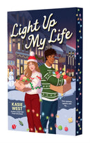 Light Up My Life: A Holiday Novel