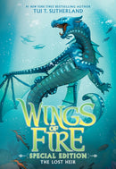 Wings of Fire: The Lost Heir (Special Edition)-9798225008291