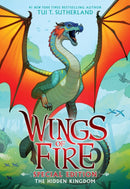 Wings of Fire: The Hidden Kingdom (Special Edition)-9798225008307