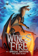 Wings of Fire: The Dark Secret (Special Edition)-9798225008314