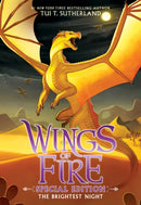 Wings of Fire: The Brightest Night (Special Edition)-9798225008321