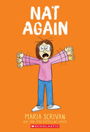 Nat Again: A Graphic Novel (Nat Enough