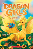 Selena the Sunflower (Dragon Girls