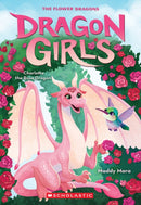Charlotte the Rose Dragon (Dragon Girls