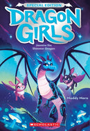 Jasmine the Shimmer Dragon (Dragon Girls Special Edition