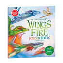 Wings of Fire Folded Flyers-9798225018580