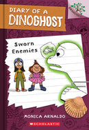 Sworn Enemies: A Branches Book (Diary of a Dinoghost