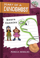 Sworn Enemies: A Branches Book (Diary of a Dinoghost