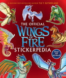 Wings of Fire Stickerpedia-9798225029449