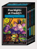 Five Nights at Freddy's: Interactive Novels Box Set-9798225030469