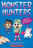 How to Impress a Sea Monster (Monster Hunters