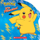 It''s Pikachu! (Pokémon: Deluxe Storybook)